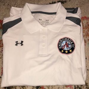 Andromeda FC UnderArmour Polo
